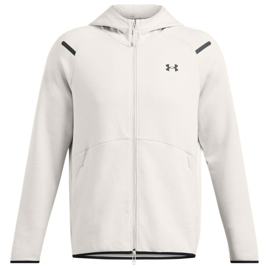 Under Armour Ανδρική ζακέτα Unstoppable Fleece Full-Zip Hoodie